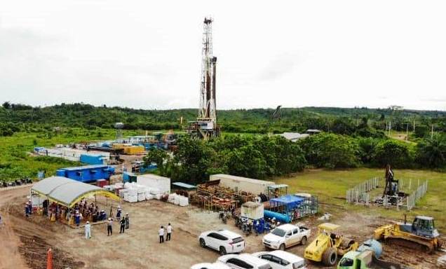 Tak Terduga, Produksi Sumur ST-200 Capai 3 Kali Lipat