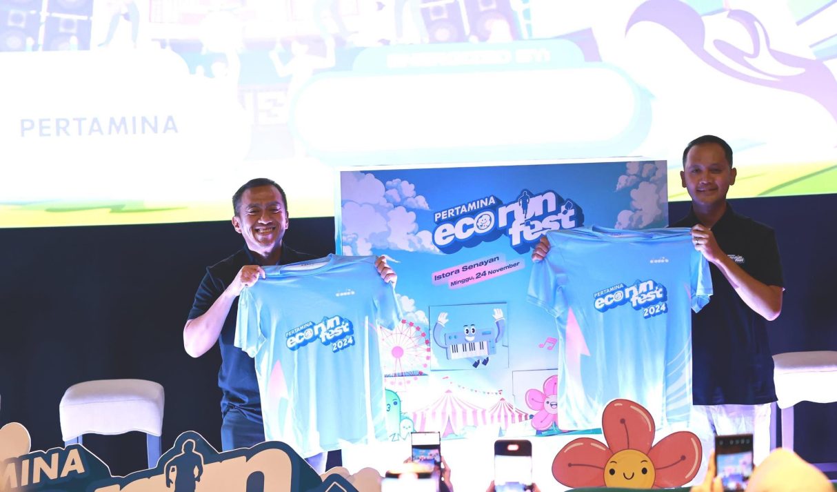 Eco RunFest 2024, Ajang Lari dengan Karbon Netral