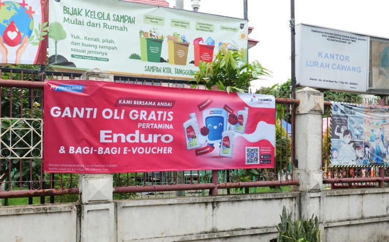 Terendam Banjir, 878 Motor dapat Ganti Oli Gratis