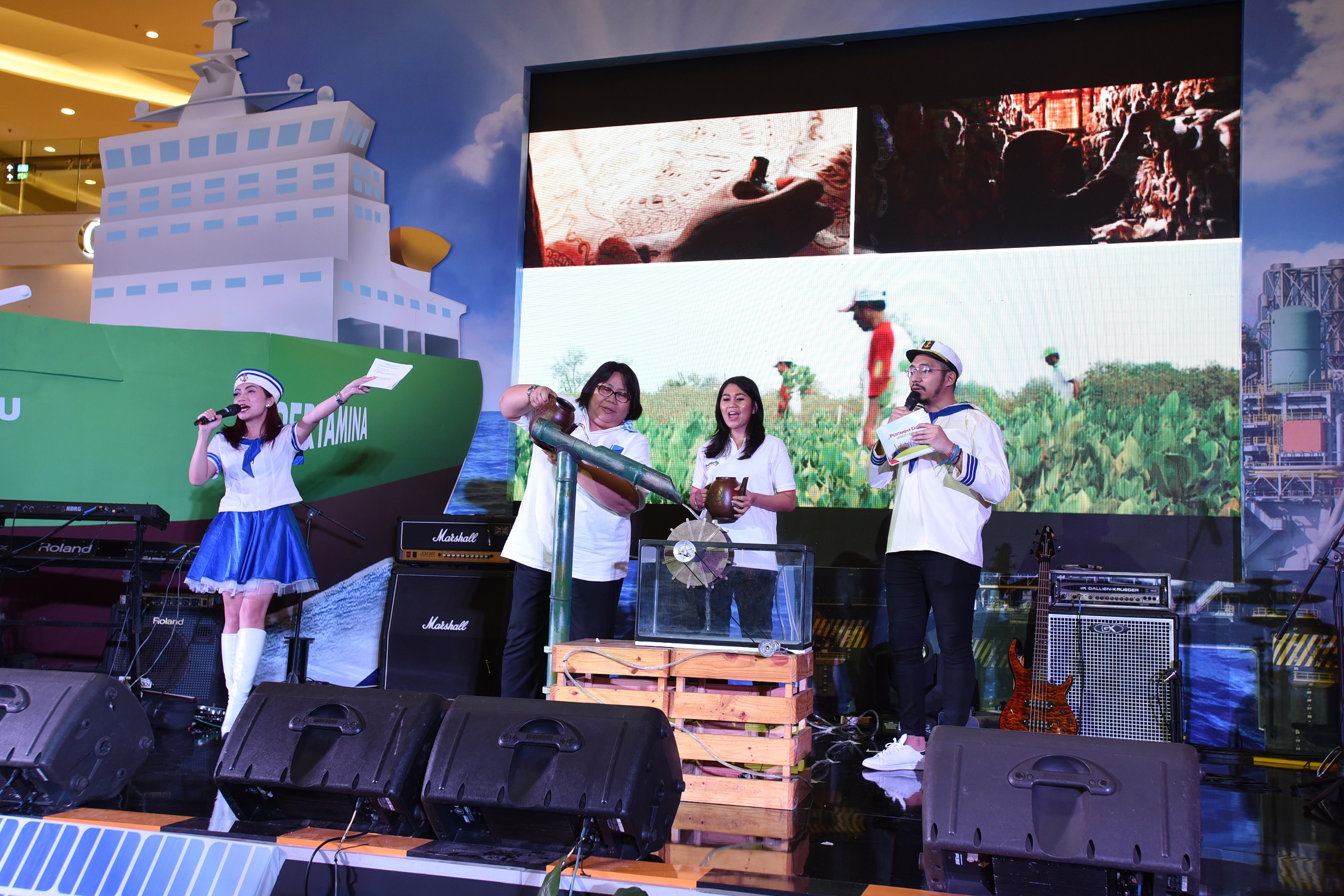 Pertamina Green Fair 2016