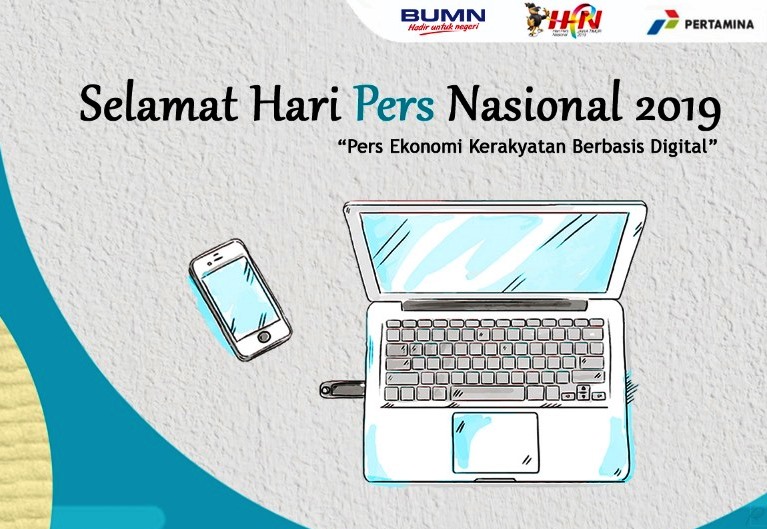 Pertamina Ajak Jurnalis Indonesia “Move On”