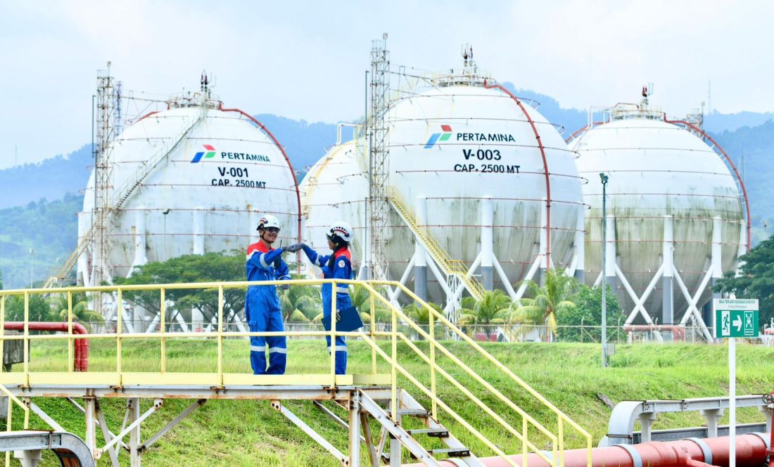 Green Terminal, Upaya untuk Perkuat Energi Rendah Karbon