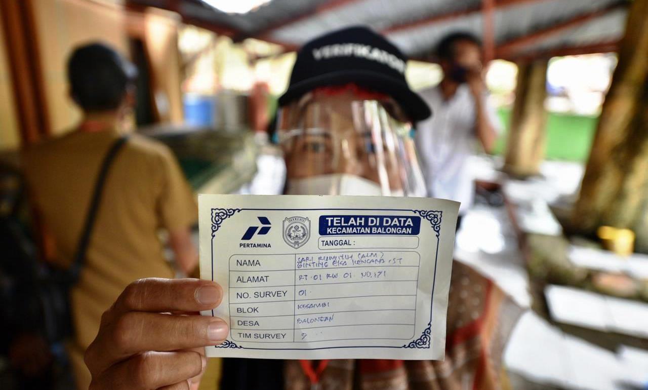 Pertamina Lanjutkan Proses Penggantian Kerusakan