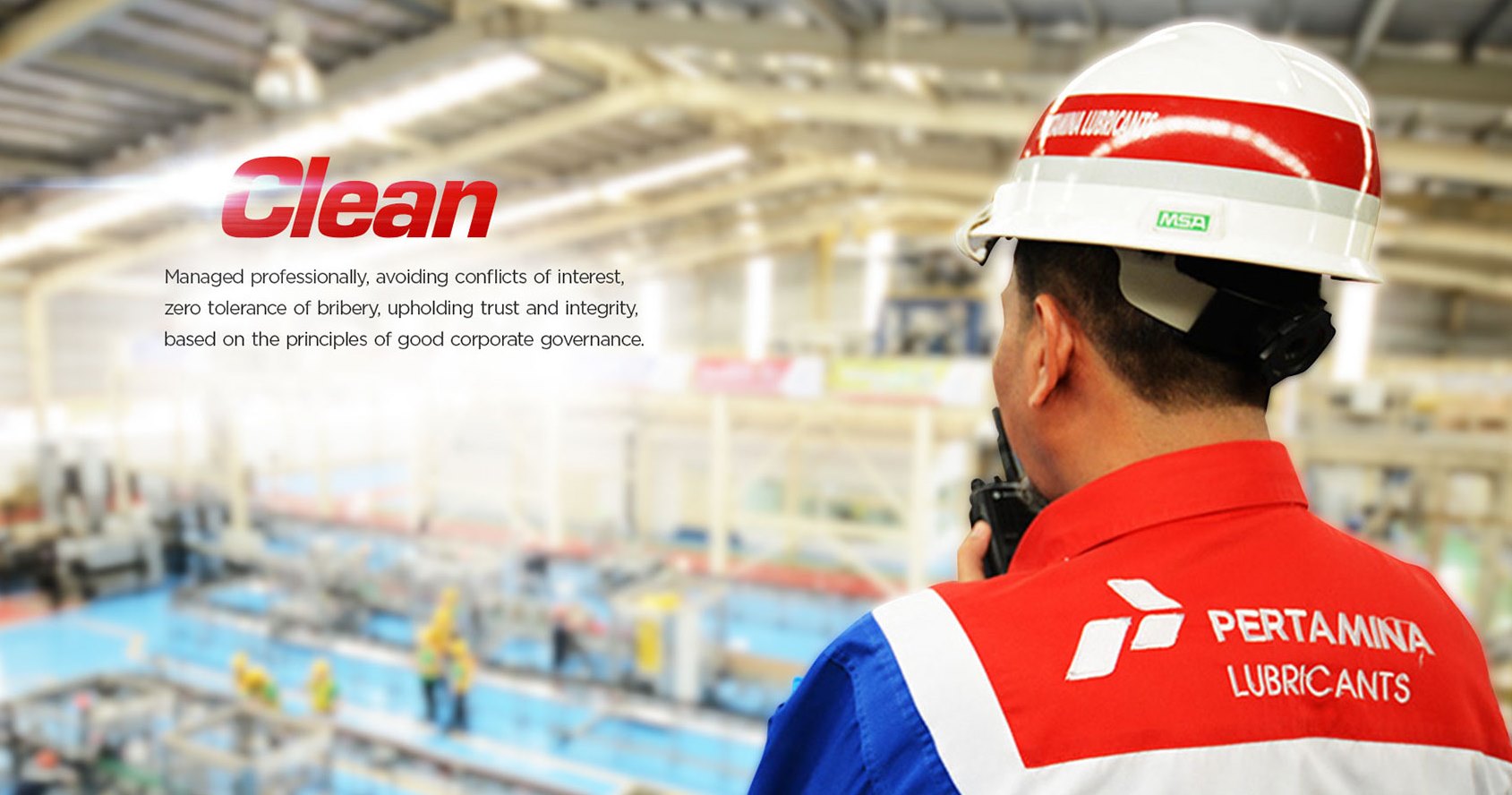 Pertamina Pasok Pelumas untuk Mesin-mesin PLN