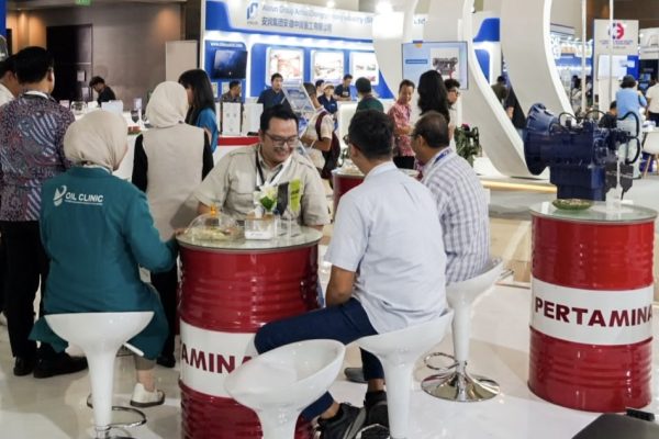 Pertamina Lubricants Buka Oil Clinic di INAMARINE 2026