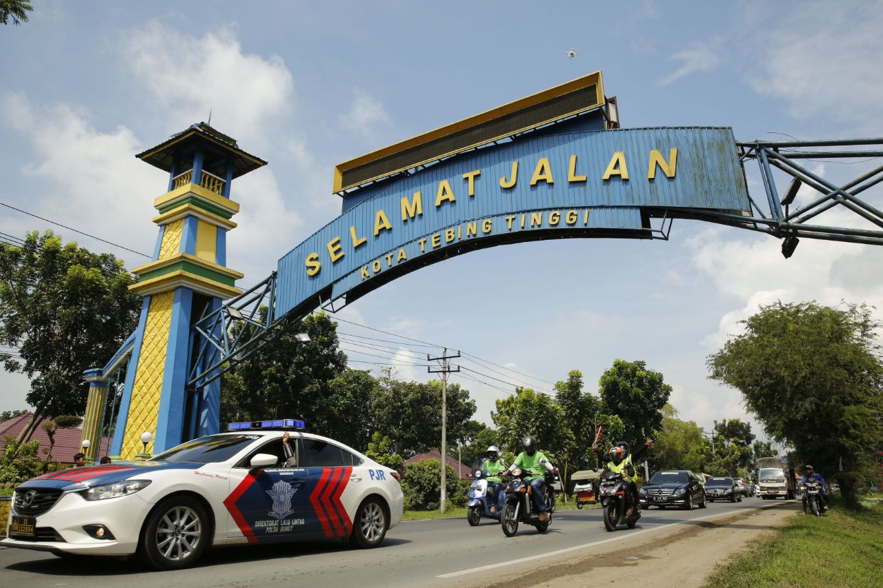 Pertamina Gandeng Komunitas, Touring Pakai Pertamax Series
