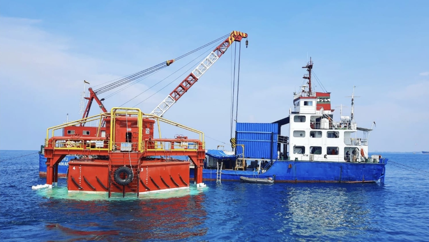 PME, Andalan Pertamina untuk Bisnis Jasa Bawah Air