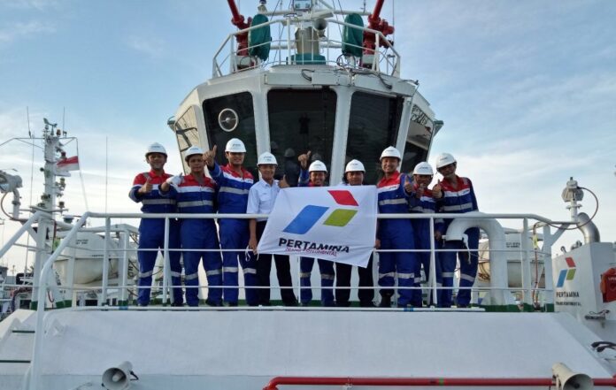 Pertamina Marine Solutions Tingkatkan Kompetensi Kru Kapal