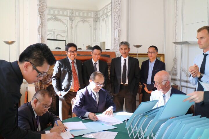 Pertamina Acquires Maurel & Prom