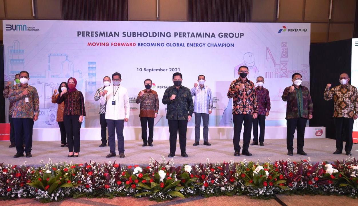 Restrukturisasi Tuntas, Pertamina Kejar Pasar US$ 100 Miliar
