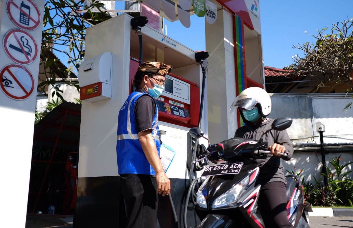 Program Langit Biru Bergulir, Kualitas Udara Lebih Baik