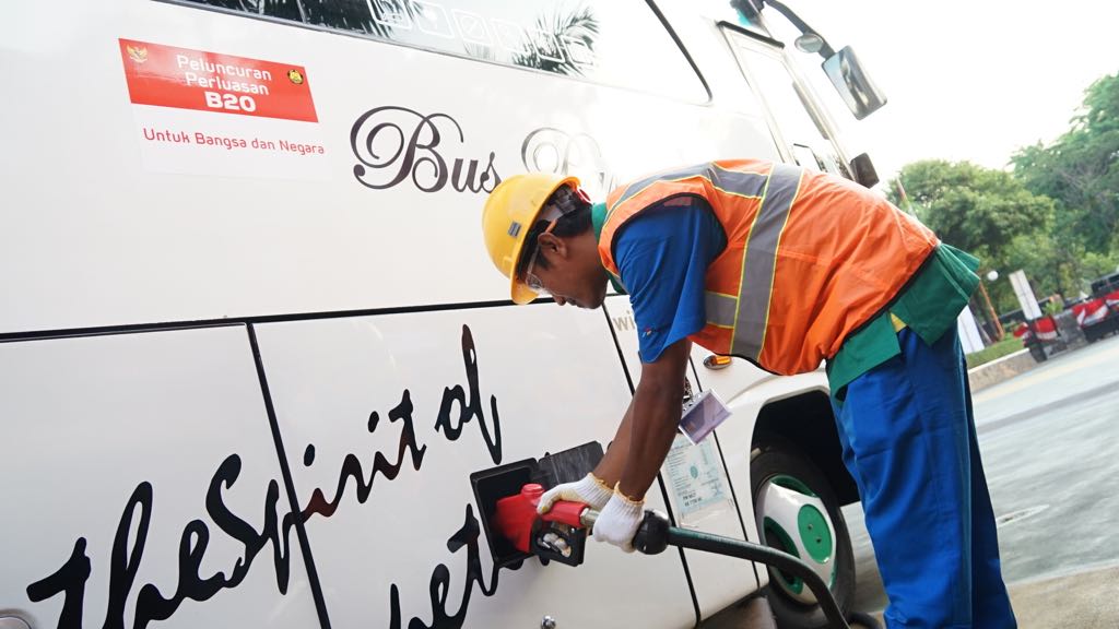 Terpengaruh Covid-19, Penyerapan Biodiesel Tak Sesuai PO