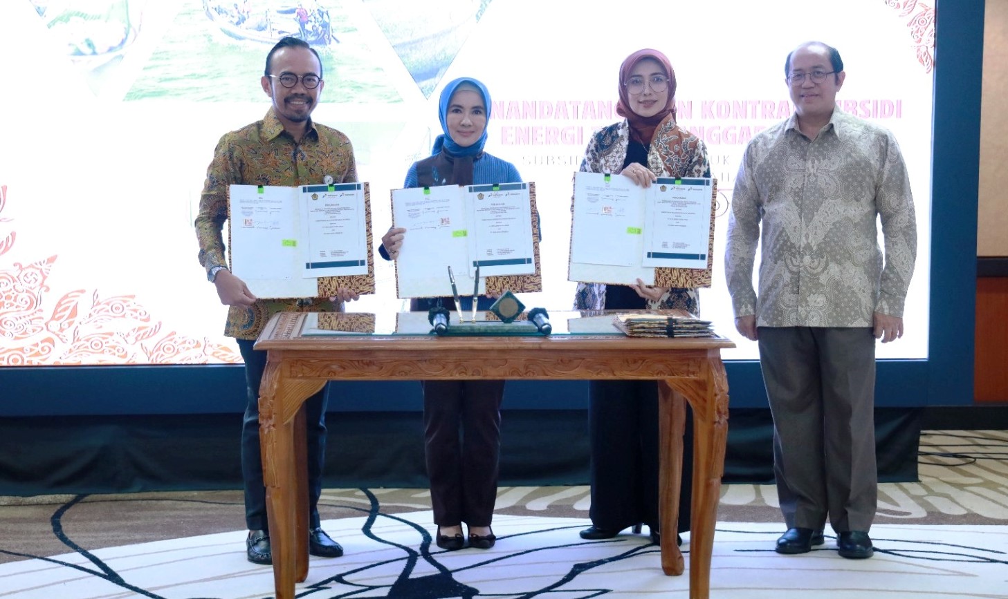 Pertamina Siap Salurkan BBM Subsidi 2024 Tepat Sasaran