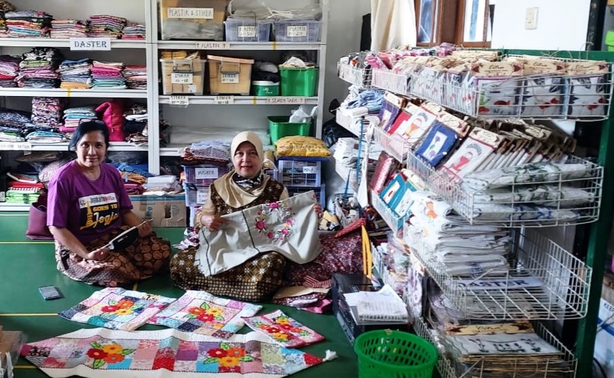 Saat Pandemi, UMK Binaan Pertamina Terus Bertambah