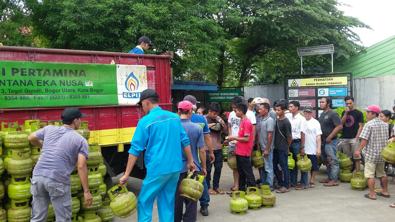 Atasi Lonjakan Konsumsi LPG, Pertamina Intensif Koordinasi Dengan Pemda