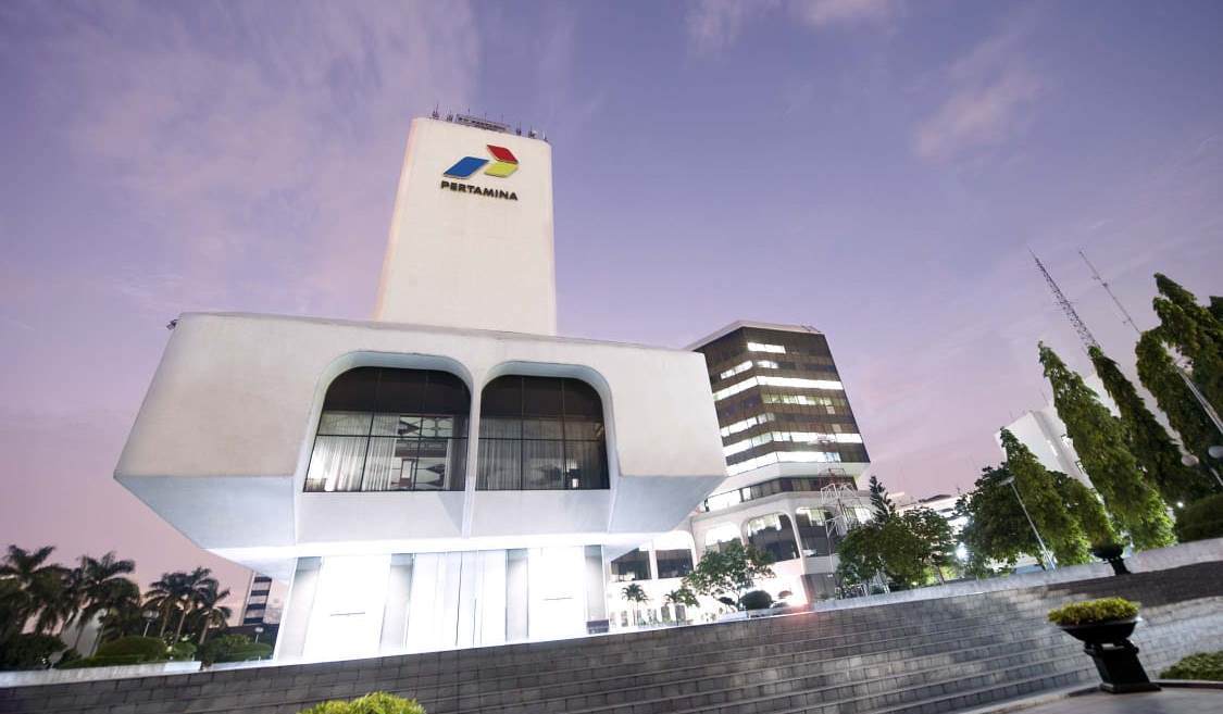 Tahun 2020, Laba Bersih Pertamina Rp 15 Triliun