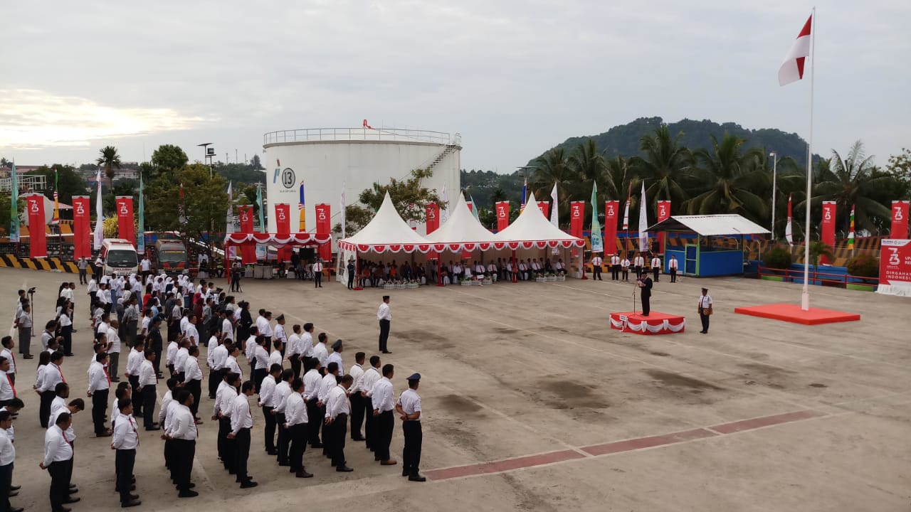 Perkuat Sinergi Pertamina di Timur Indonesia