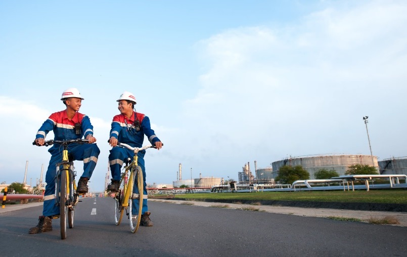 Realisasi Dekarbonisasi Pertamina Sudah Lampaui Target
