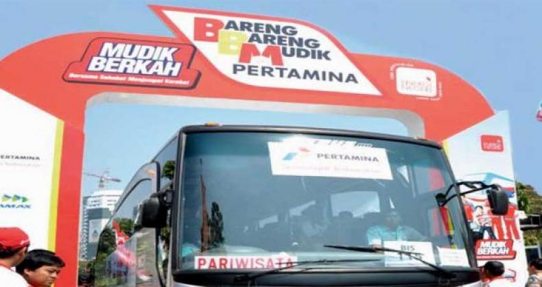 Pertamax Enduro Antarkan 4.900 Pemudik