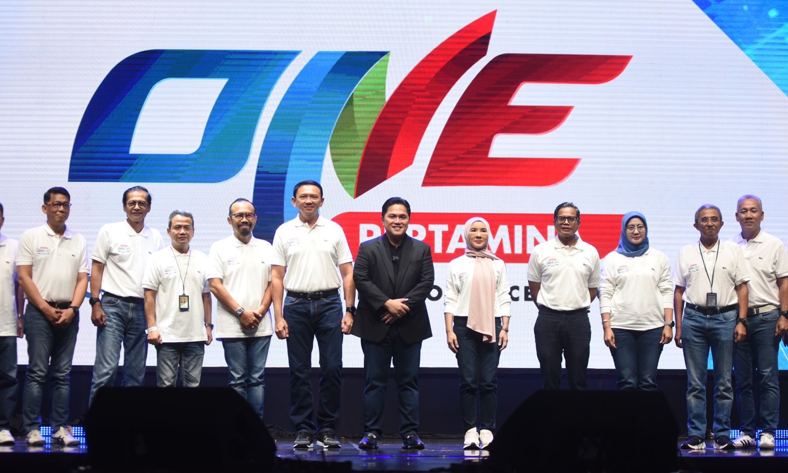 Pertamina Harus Berani Bersaing dengan Perusahaan Global