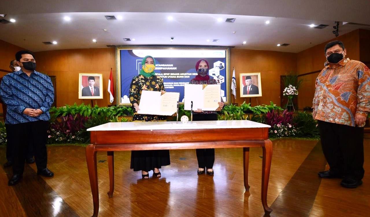 Gandeng BPKP, Pertamina Kian Perkuat Akuntabilitas