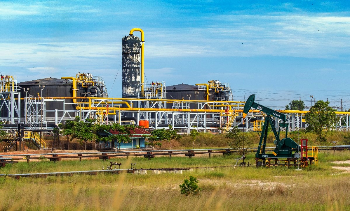 Pertamina Perkuat Strategi Bisnis untuk Kelola Blok Rokan