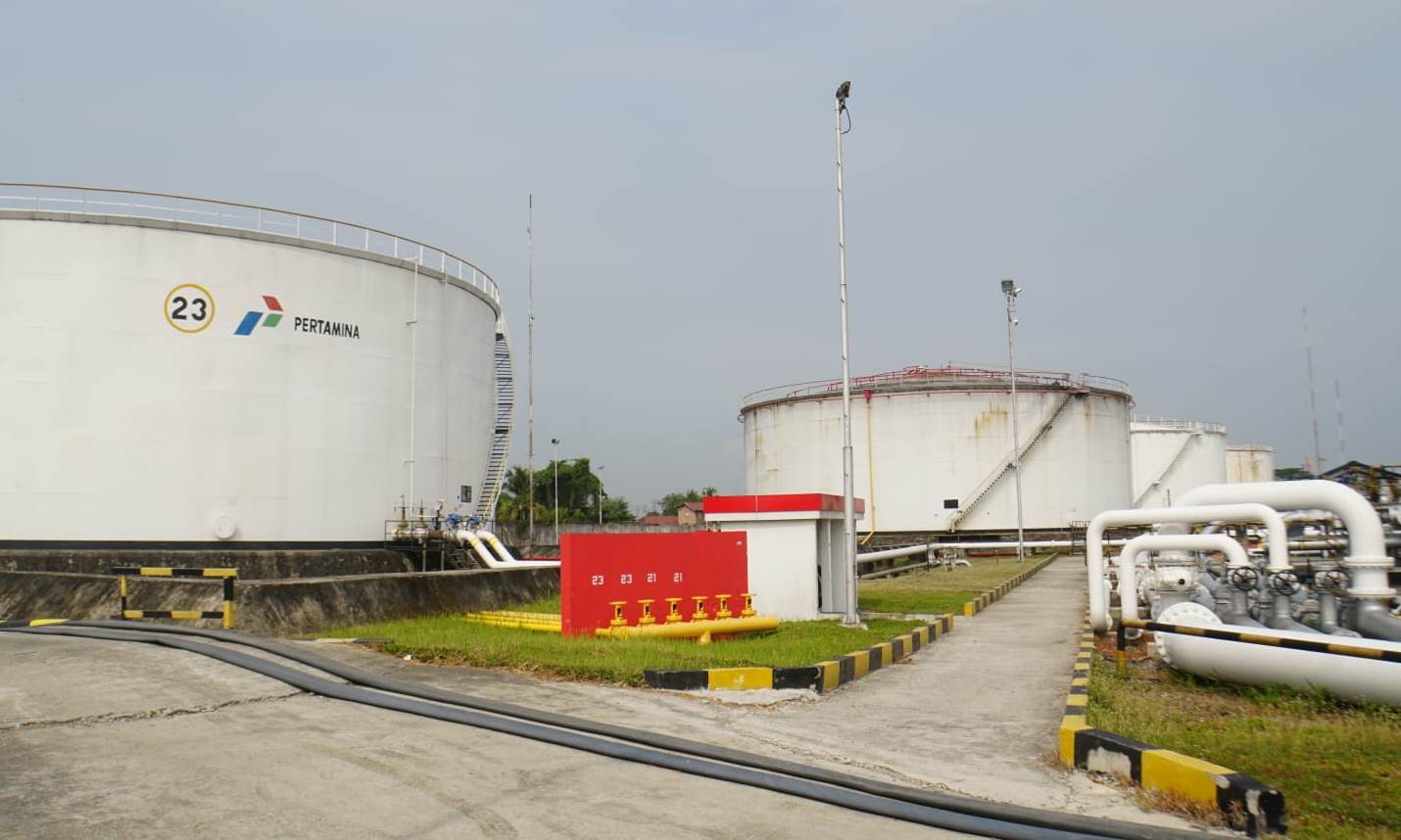 Harga Minyak Naik, Pertamina Jaga Stabilitas Harga dan Stok BBM