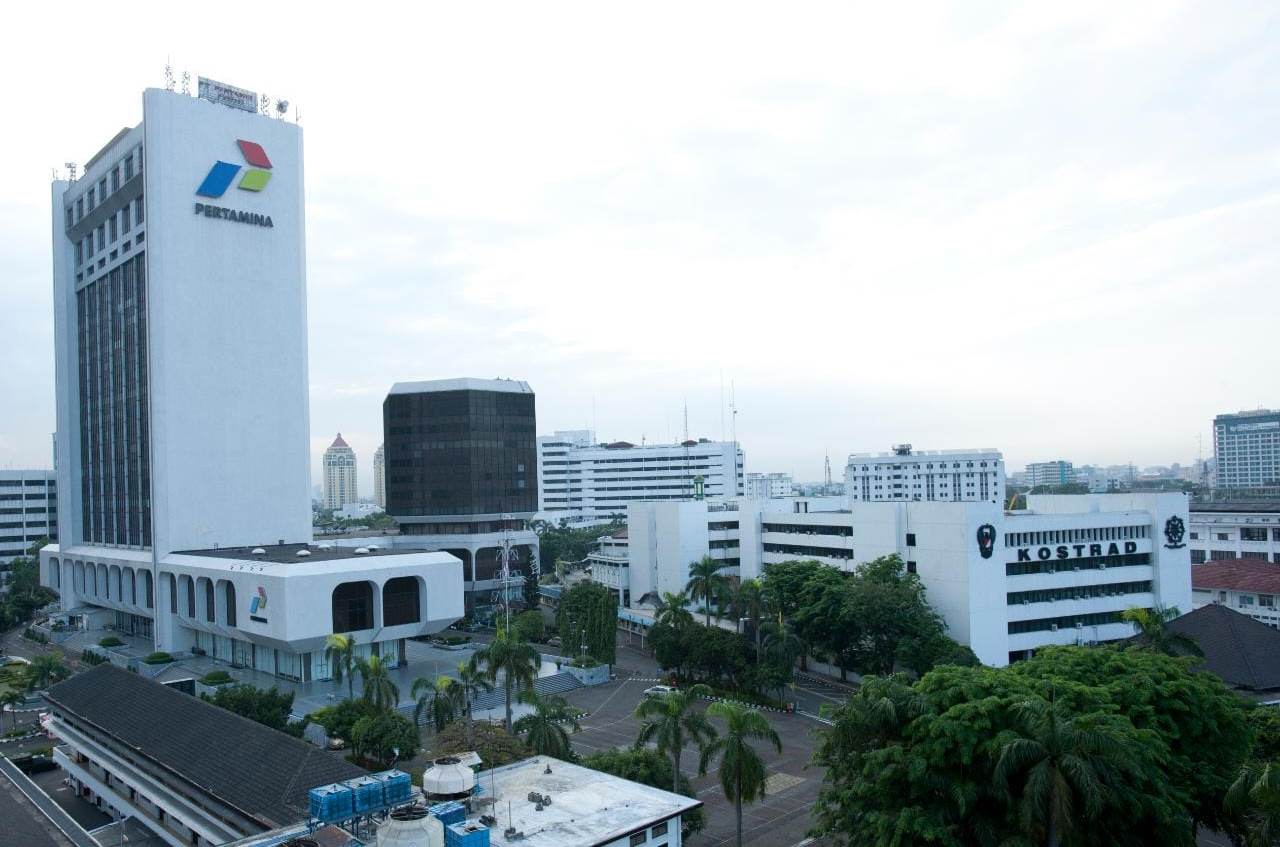 Ini Kontribusi Pertamina bagi Keuangan Negara
