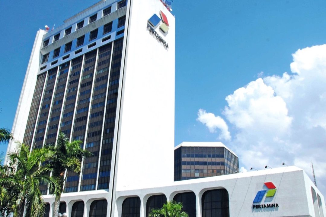 Ini Strategi Pertamina Wujudkan Energi Hijau