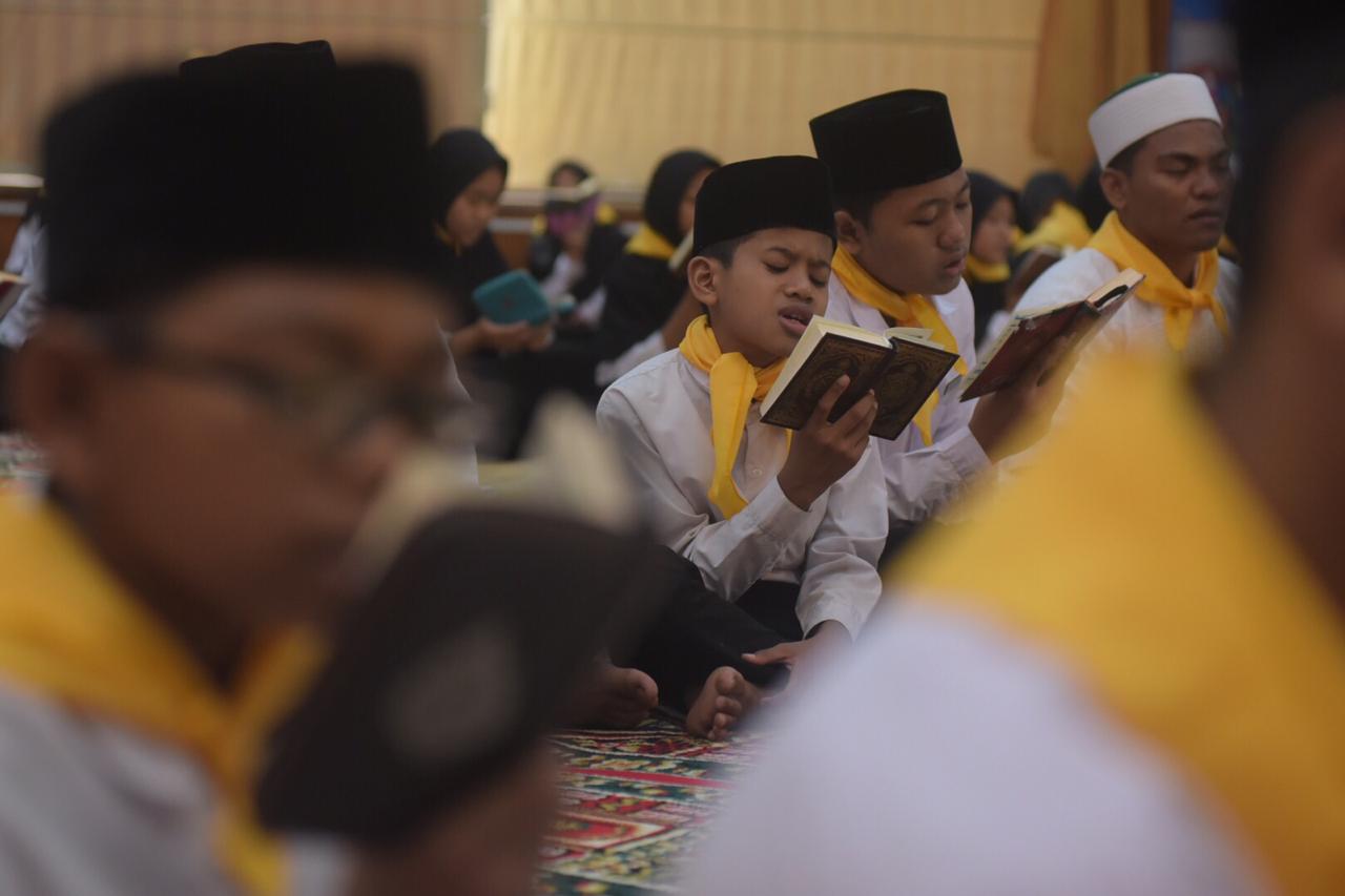 Jelang HUT ke-62, Pertamina Khataman Al-Qur’an