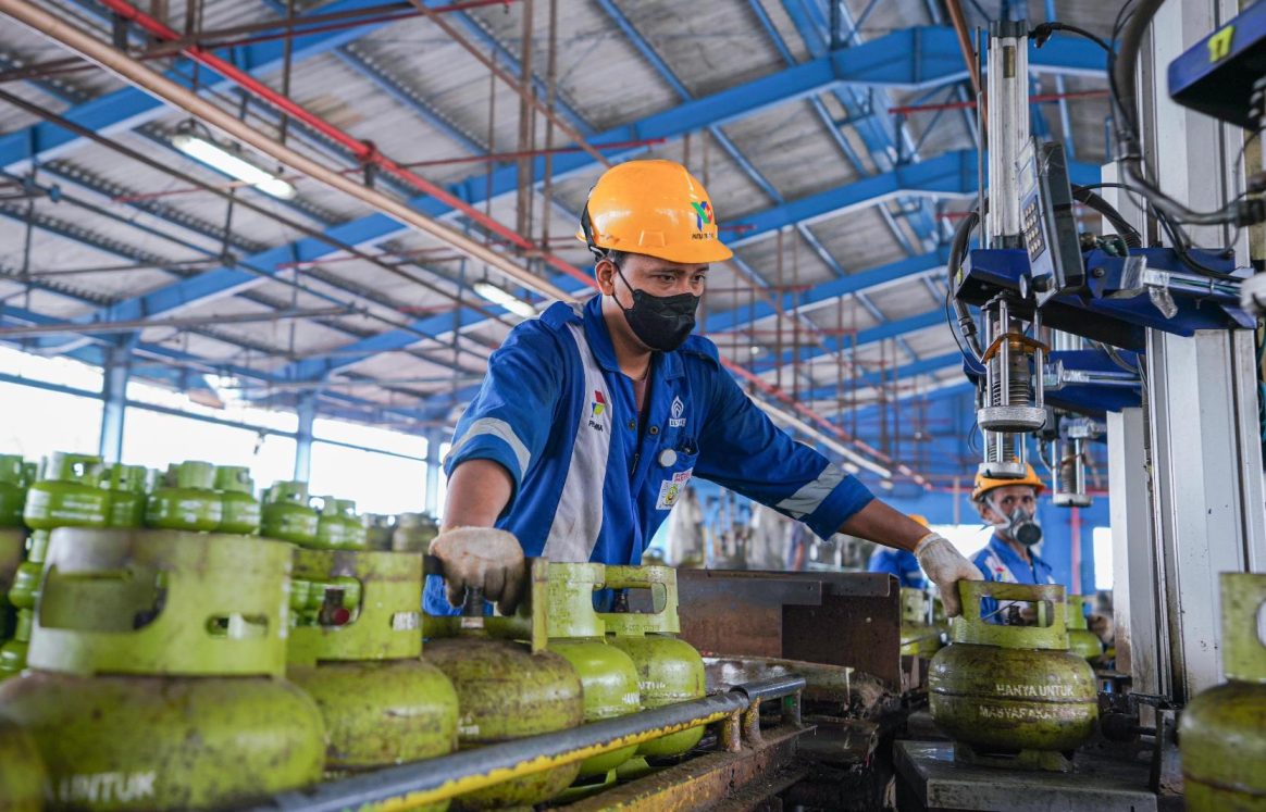 Jelang Idul Adha 2024, Pasokan Solar dan LPG 3 Kg Ditambah