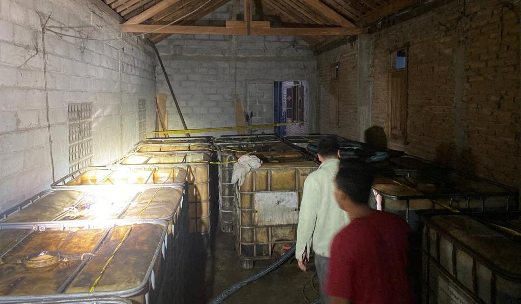 Pertamina Dukung Polda Jateng Ungkap Penimbunan BBM Subsidi di Wonogiri