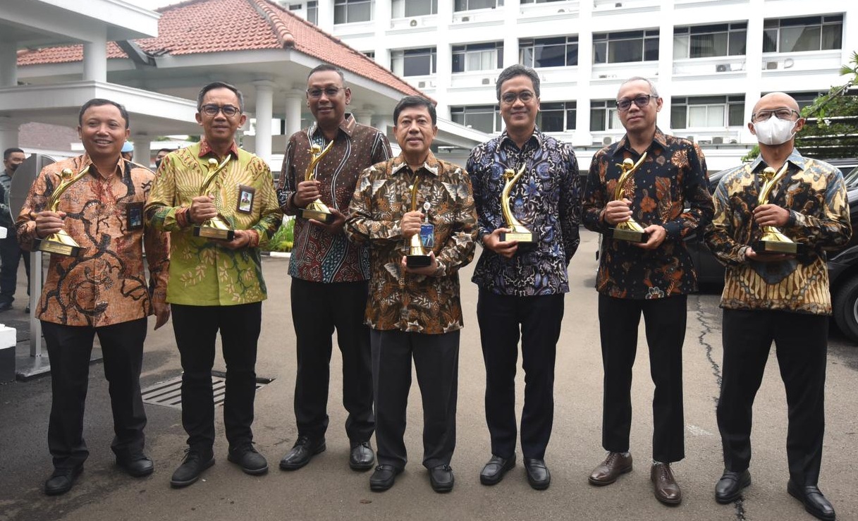 Pertamina Borong 20 PROPER Emas
