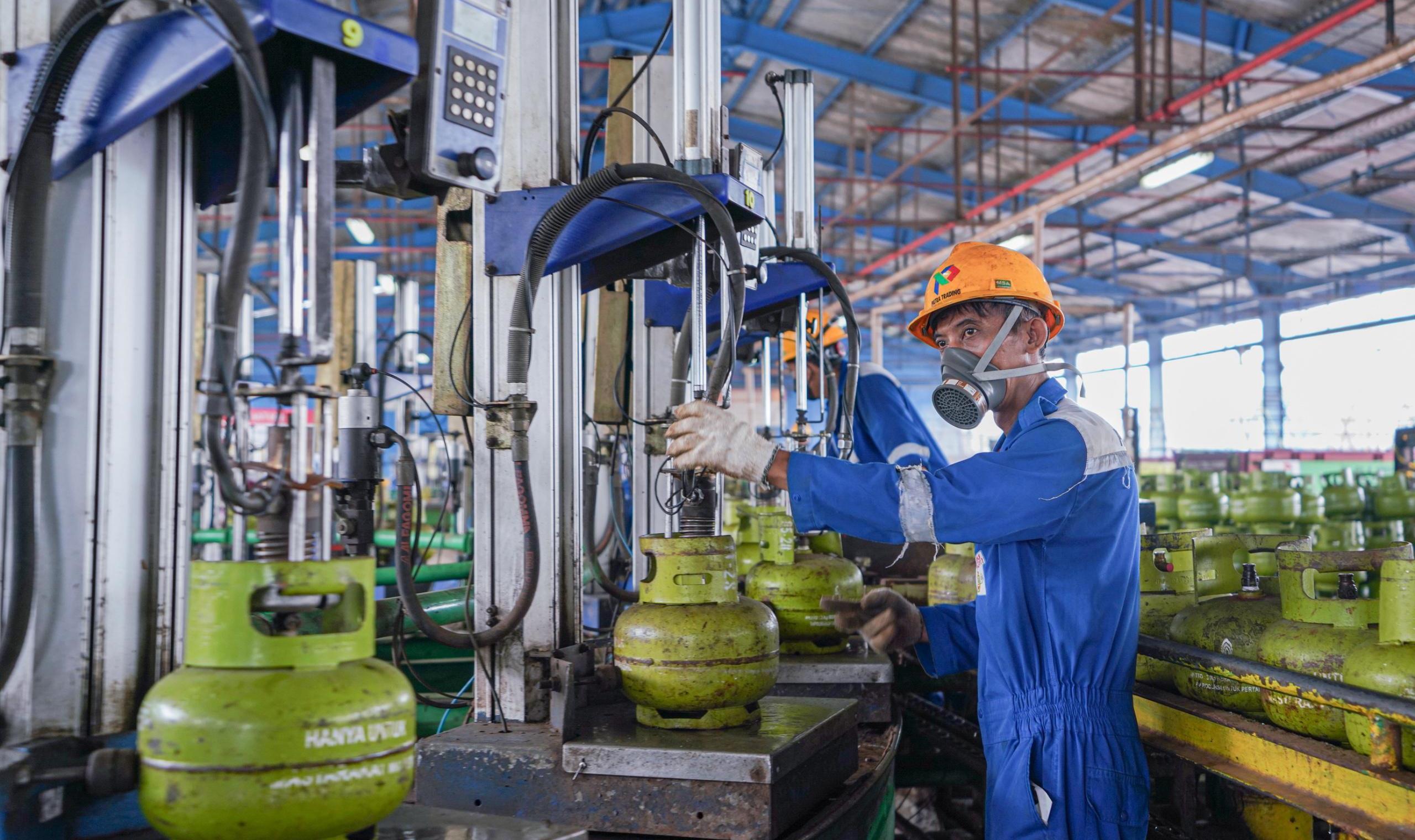 Isi Tak Sesuai Takaran, Pertamina Tertibkan SPBE