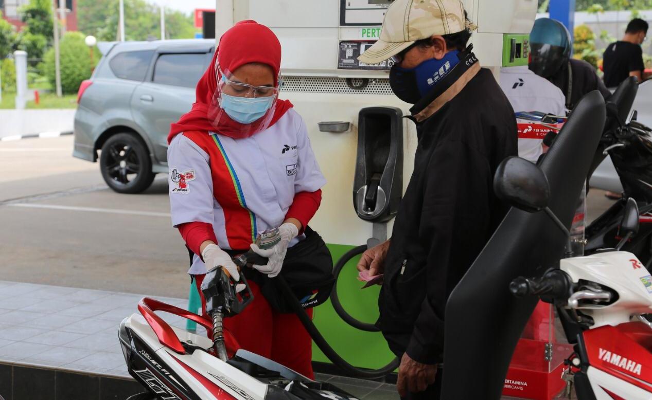 Pasca Lebaran, Masyarakat Pilih BBM Berkualitas