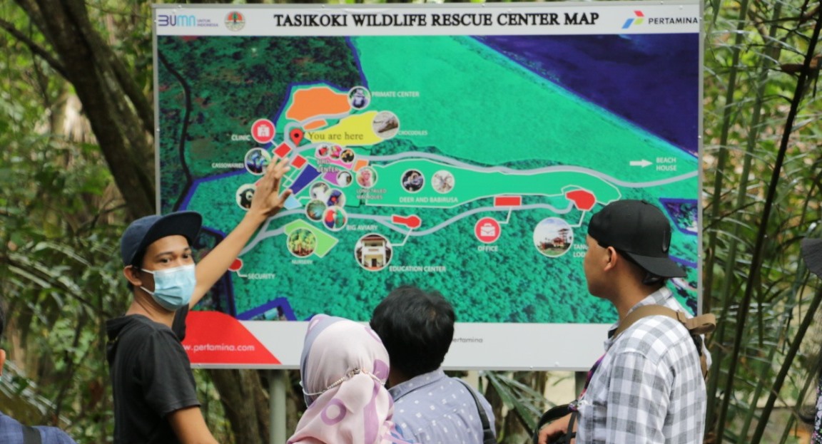 Pelepasliaran 13 Yaki, Kado Pertamina untuk Alam Indonesia