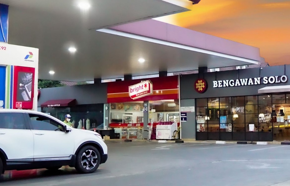 Ada Peluang Bisnis Baru di SPBU Pertamina