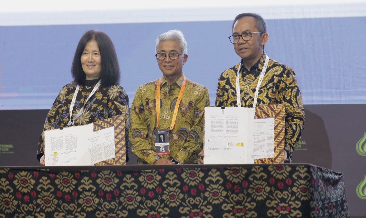 bp dan KPI Dukung Studi Potensi Injeksi CO2 di Tangguh