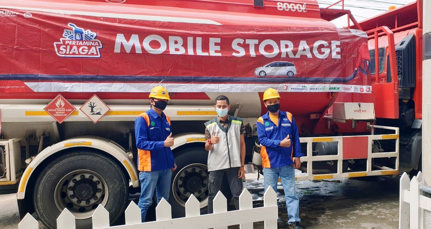 Libur Natal, Konsumsi Pertamax Naik 17 Persen