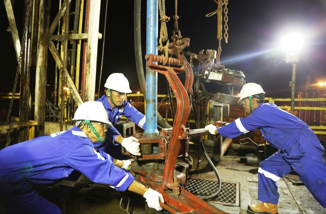 Penerapan K3LL Ditingkatkan untuk Dukung Target 1 Juta Barel
