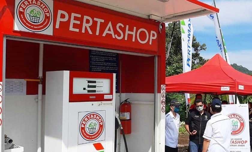 Pertamina Dekatkan Layanan BBM ke Masyarakat