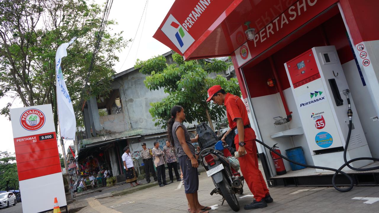Berminat Jadi Mitra Pertashop, Ini Syaratnya