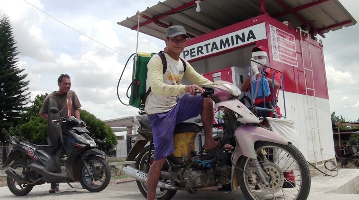 Hingga Kini, Pertashop Hadir di 19 Provinsi