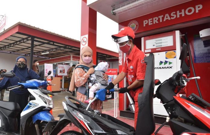 Pertashop_PatraNiaga