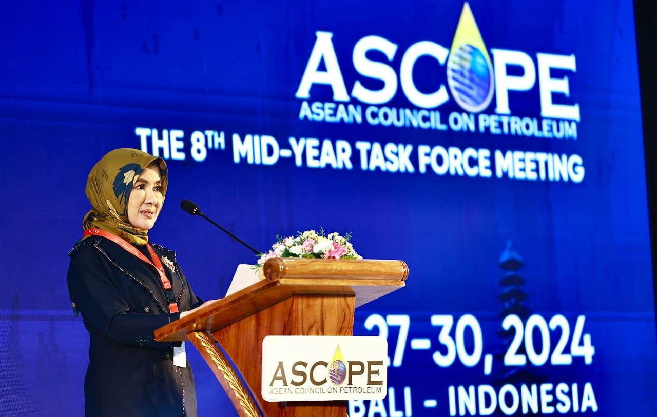Pertamina Dorong Kolaborasi untuk Ketahanan Energi ASEAN