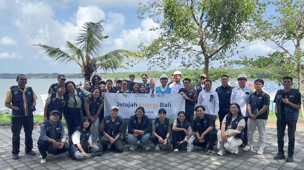 Jelajah Energi Bali, Picu Optimisme Bali Mandiri Energi