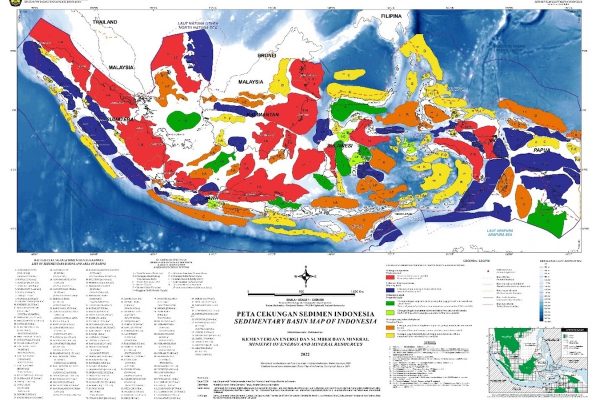 Indonesia Gandeng China Garap Pemetaan Sumber Daya Mineral