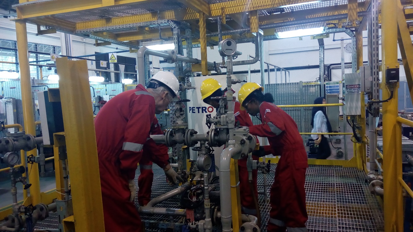 BP Siapkan Teknisi Asli Papua Untuk LNG Tangguh