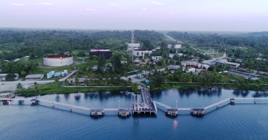 Petrogas komitmen Tingkatkan Kinerja Blok Kepala Burung