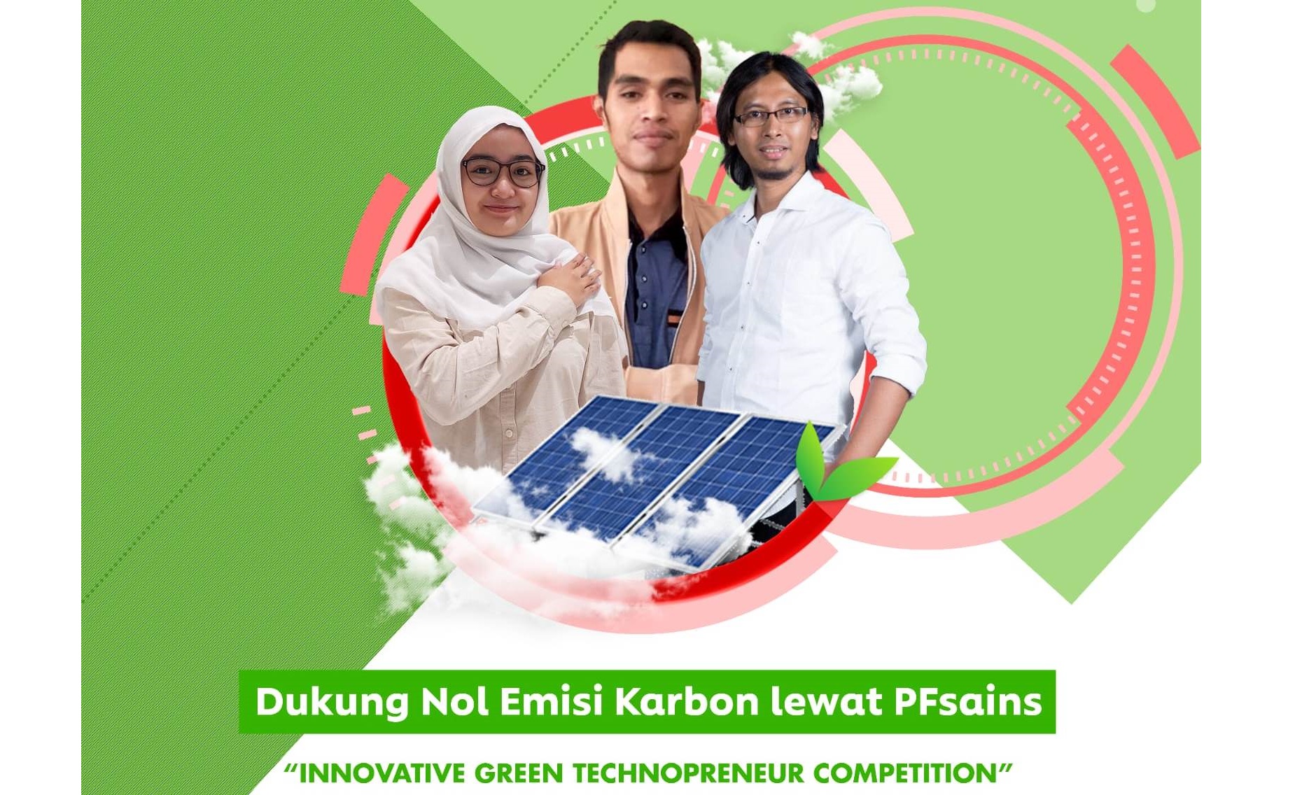Wow, Program PFsains Tahun Ini Dibuat Beda
